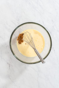Eggnog pancakes - Arina Photography