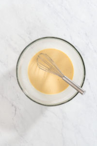 Eggnog pancakes - Arina Photography