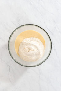 Eggnog pancakes - Arina Photography