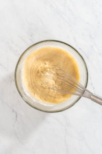 Eggnog pancakes - Arina Photography