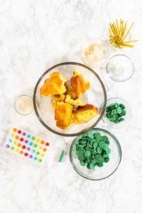 Delicious cactus cake pops for Cinco de Mayo celebration - Arina Photography