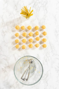 Delicious cactus cake pops for Cinco de Mayo celebration - Arina Photography