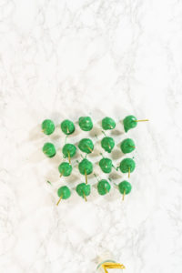 Delicious cactus cake pops for Cinco de Mayo celebration - Arina Photography