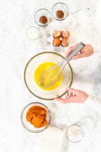 Delicious Homemade Pumpkin Bundt Cake Recipe - Arina Photography