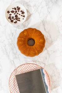 Delicious Homemade Pumpkin Bundt Cake Recipe - Arina Photography