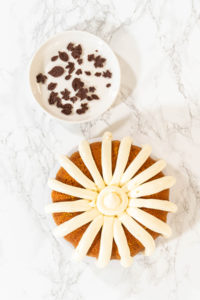 Delicious Homemade Pumpkin Bundt Cake Recipe - Arina Photography