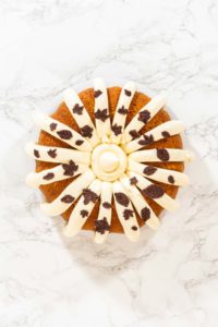 Delicious Homemade Pumpkin Bundt Cake Recipe - Arina Photography