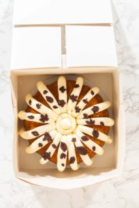 Delicious Homemade Pumpkin Bundt Cake Recipe - Arina Photography