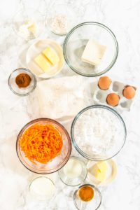Baking Bliss: Carrot Bundt Cake From Cake Mix - Arina Photography