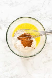 Mixing Magic: Baking Carrot Bundt Cake Delight - Arina Photography