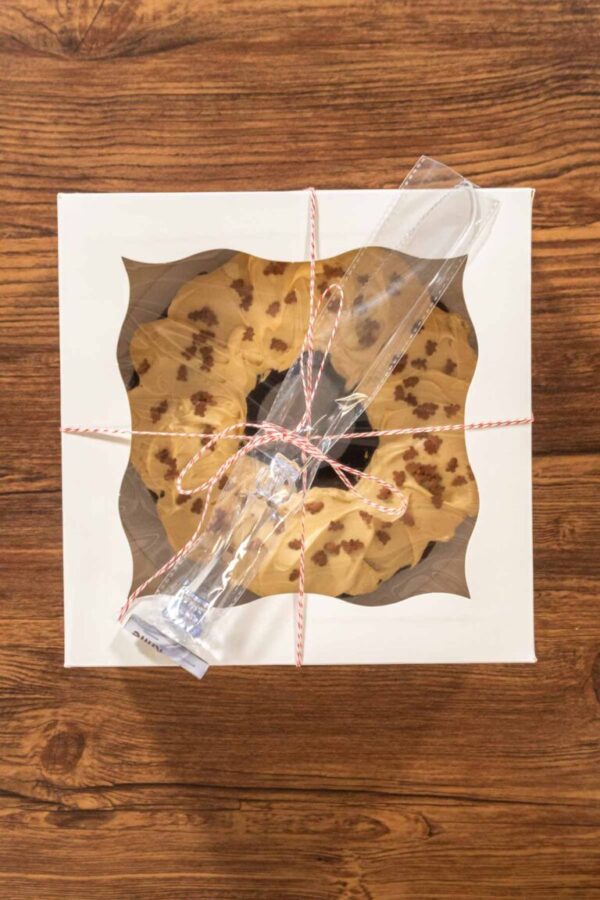 Perfect Packaging for Bundt Cake – Gifting and Transport Made Easy