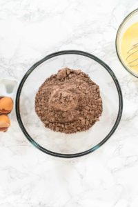 Baking Chocolate Cupcakes with Decadent Chocolate Frosting - Arina Photography
