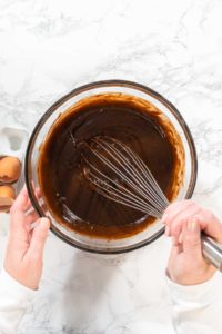 Baking Chocolate Cupcakes with Decadent Chocolate Frosting - Arina Photography