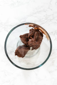 Baking Chocolate Cupcakes with Decadent Chocolate Frosting - Arina Photography