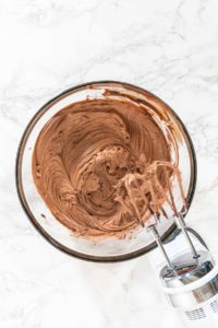 Baking Chocolate Cupcakes with Decadent Chocolate Frosting - Arina Photography