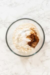 Classic Gingerbread Cookie Dough for Holiday Baking - Arina Photography