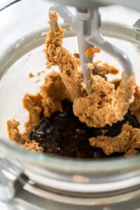 Classic Gingerbread Cookie Dough for Holiday Baking - Arina Photography