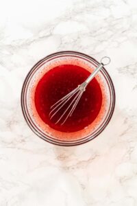 Classic Red Gingerbread Cookies Perfect for Holidays - Arina Photography