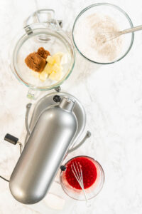 Classic Red Gingerbread Cookies Perfect for Holidays - Arina Photography