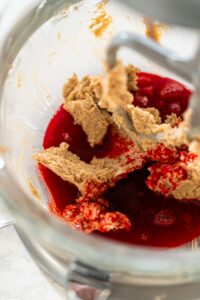 Classic Red Gingerbread Cookies Perfect for Holidays - Arina Photography
