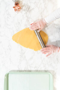 Preparing and Baking Classic Cut-Out Sugar Cookies - Arina Photography