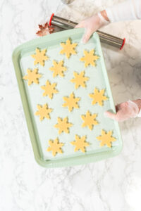 Preparing and Baking Classic Cut-Out Sugar Cookies - Arina Photography