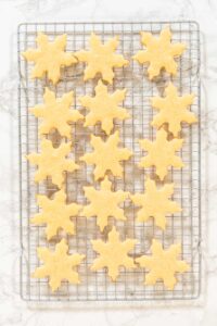 Preparing and Baking Classic Cut-Out Sugar Cookies - Arina Photography
