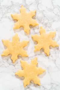 Preparing and Baking Classic Cut-Out Sugar Cookies - Arina Photography