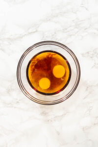 Amber Gingerbread Cookie Dough for Festive Baking - Arina Photography