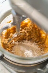 Amber Gingerbread Cookie Dough for Festive Baking - Arina Photography