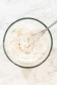 Making Simple White Royal Icing for Cookie Decorating - Arina Photography
