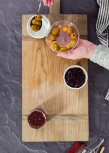 Cheese board - Arina Photography